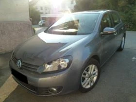 VW Golf 2.0 TDI   - [1] 