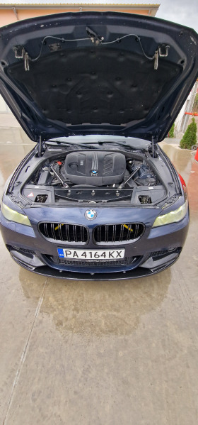 BMW 520 520d, снимка 11 - Автомобили и джипове - 45494672