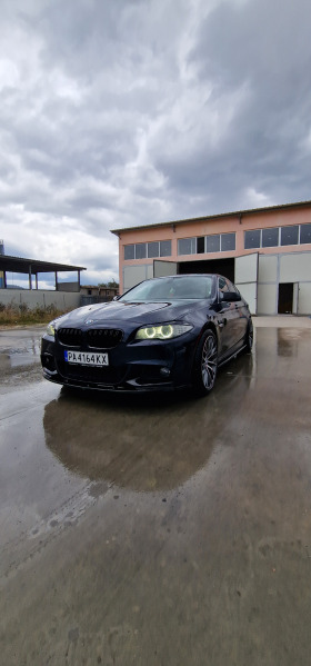 BMW 520 520d, снимка 1 - Автомобили и джипове - 45494672