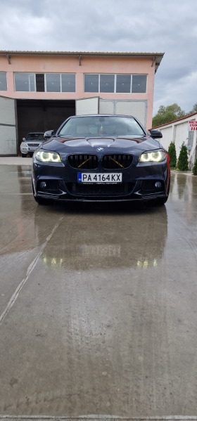 BMW 520 520d, снимка 3