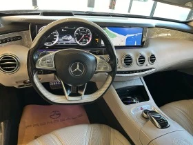 Mercedes-Benz S 63 AMG Mansory/SWAROVSKI/Carbon/4 Matic/Pano/360/Full, снимка 12