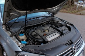 VW Passat Variant B7 1.4 TSI 150кс Бензин / Метан (CNG), снимка 17 - Автомобили и джипове - 44720208