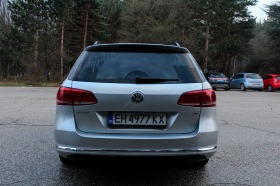 VW Passat Variant B7 1.4 TSI 150кс Бензин / Метан (CNG), снимка 7