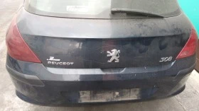 Peugeot 308 1.6HDi / 90k.c/ 9HX, снимка 3