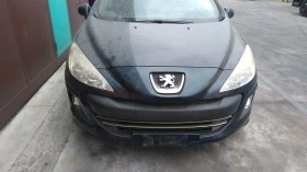 Peugeot 308 1.6HDi / 90k.c/ 9HX - изображение 1