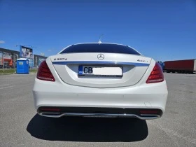 Mercedes-Benz S 350 LONG 4MATIC EXECUTIVE | Mobile.bg    4