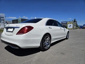 Mercedes-Benz S 350 LONG 4MATIC EXECUTIVE, снимка 3