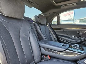 Mercedes-Benz S 350 LONG 4MATIC EXECUTIVE, снимка 14