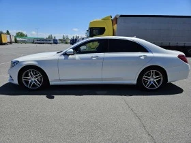 Mercedes-Benz S 350 LONG 4MATIC EXECUTIVE, снимка 6