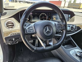 Mercedes-Benz S 350 LONG 4MATIC EXECUTIVE, снимка 9 - Автомобили и джипове - 45497439