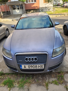 Audi A6, снимка 1 - Автомобили и джипове - 45990188