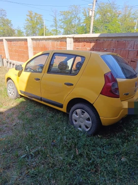 Dacia Sandero 1.4 бензин .газ, снимка 3