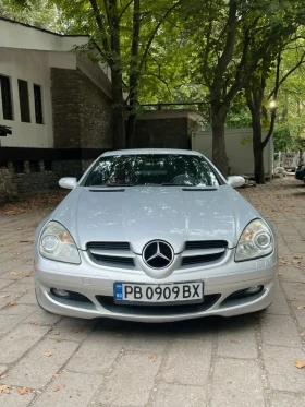 Mercedes-Benz SLK 280 7 G-tronic, снимка 1