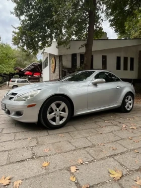 Mercedes-Benz SLK 280 7 G-tronic | Mobile.bg    5