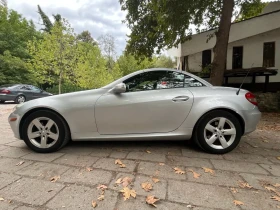 Mercedes-Benz SLK 280 7 G-tronic, снимка 8