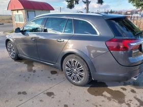 Opel Insignia Bi-turbo 4x4 LED BI-XENON Navigation , снимка 3