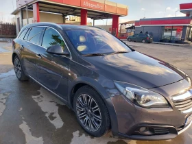 Opel Insignia Bi-turbo 4x4 LED BI-XENON Navigation , снимка 4