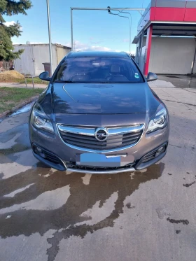 Opel Insignia Bi-turbo 4x4 LED BI-XENON Navigation , снимка 2