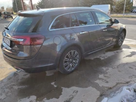 Opel Insignia Bi-turbo 4x4 LED BI-XENON Navigation , снимка 5