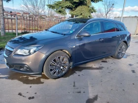 Opel Insignia Bi-turbo 4x4 LED BI-XENON Navigation , снимка 1