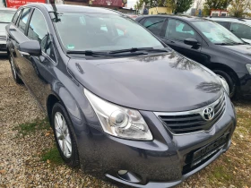     Toyota Avensis 1.8 NAVI