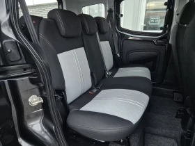 Fiat Qubo 1.4i-МЕТАН-ПЪТНИЧЕСКО, снимка 13