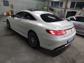 Mercedes-Benz S 500 63AMG OPTIC/4MATIC/99k.km, снимка 8