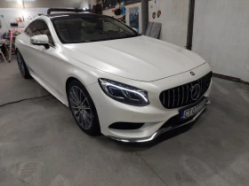 Mercedes-Benz S 500 63AMG OPTIC/4MATIC/99k.km, снимка 3