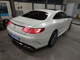 Mercedes-Benz S 500 63AMG OPTIC/4MATIC/99k.km, снимка 7