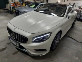 Mercedes-Benz S 500 63AMG OPTIC/4MATIC/99k.km, снимка 4