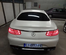 Mercedes-Benz S 500 63AMG OPTIC/4MATIC/99k.km, снимка 5