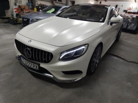 Mercedes-Benz S 500 63AMG OPTIC/4MATIC/99k.km, снимка 1