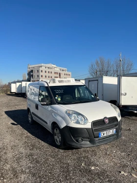 Fiat Doblo 1, 3 Multidjet, снимка 2