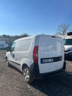 Fiat Doblo 1, 3 Multidjet, снимка 4