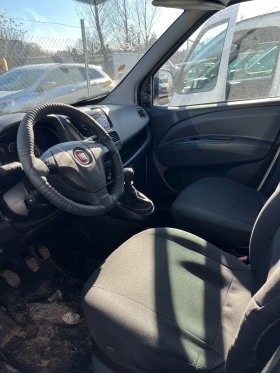 Fiat Doblo 1, 3 Multidjet, снимка 8