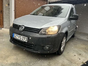 VW Caddy 2.0 6 ск.140 коня, снимка 13