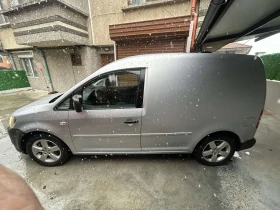 VW Caddy 2.0 6 ск.140 коня, снимка 14