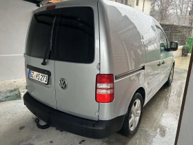 VW Caddy 2.0 6 ск.140 коня, снимка 7