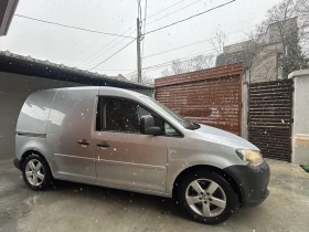 VW Caddy 2.0 6 ск.140 коня, снимка 8