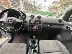 VW Caddy 2.0 6 ск.140 коня, снимка 12