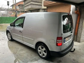 VW Caddy 2.0 6 ск.140 коня, снимка 10