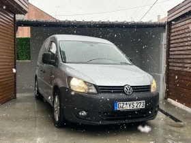 VW Caddy 2.0 6 ск.140 коня, снимка 16