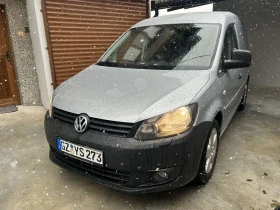 VW Caddy 2.0 6 ск.140 коня, снимка 1