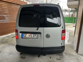 VW Caddy 2.0 6 ск.140 коня, снимка 3