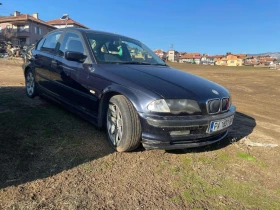 BMW 320 2.0tdi, снимка 1