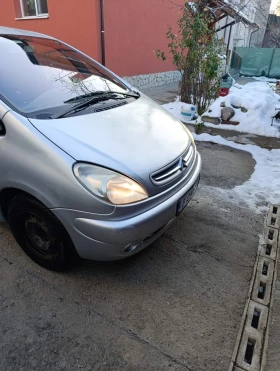 Citroen Xsara picasso 2.0 HDI, снимка 17