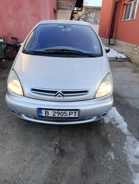 Citroen Xsara picasso 2.0 HDI, снимка 1