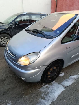 Citroen Xsara picasso 2.0 HDI, снимка 15