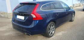 Volvo V60 D5 OCEAN RACE, снимка 4