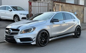     Mercedes-Benz A45 AMG A45 AMG 4 Matic  